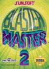 Blaster Master 2 Box Art Front